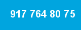 917 764 80 75